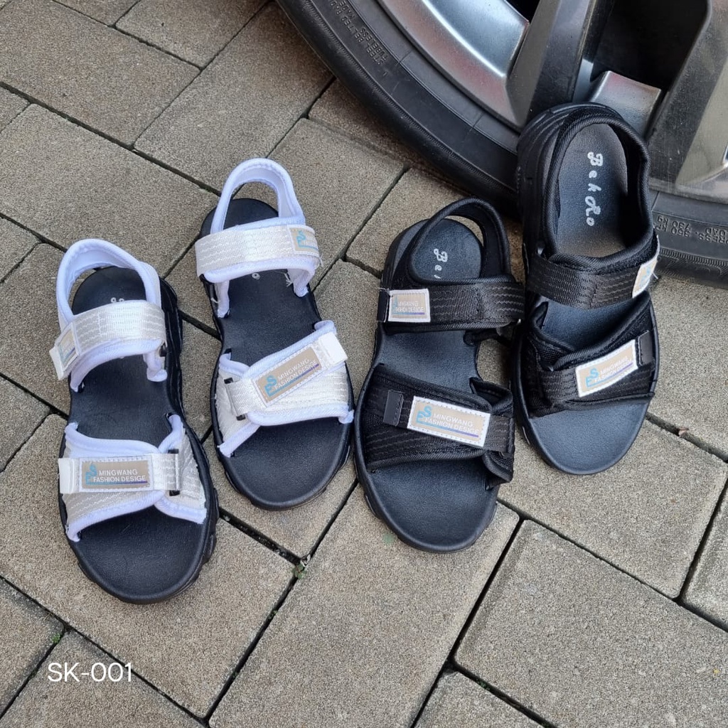 [ Free Box ] Sandal Gunung Bekro Import SB Seri SK-001#(Real Stock)