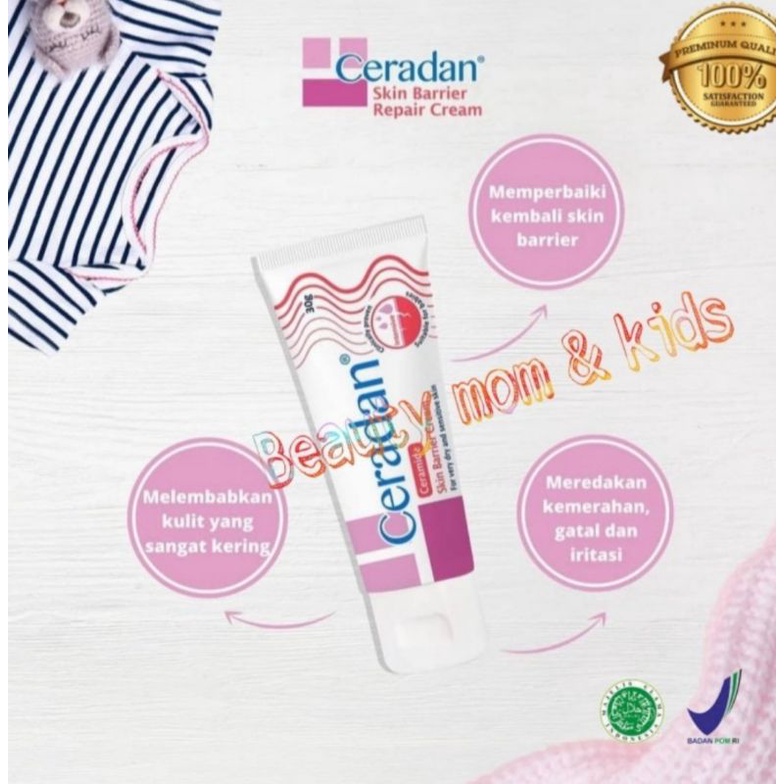 CERADAN CREAM 30GR