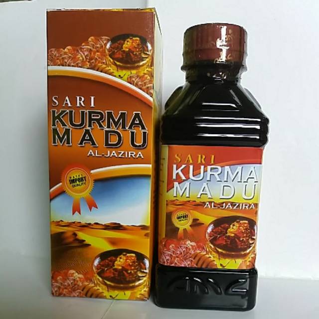 

Sari Kurma madu al jazira