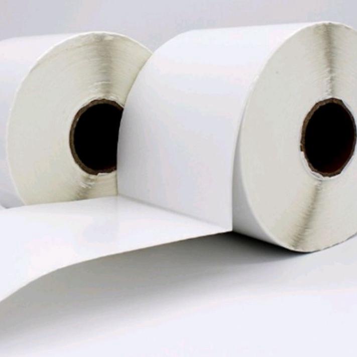 

Promo 민 Label Thermal Printer Kertas Stiker Ukuran 100x150 mm Isi 500/ROLL