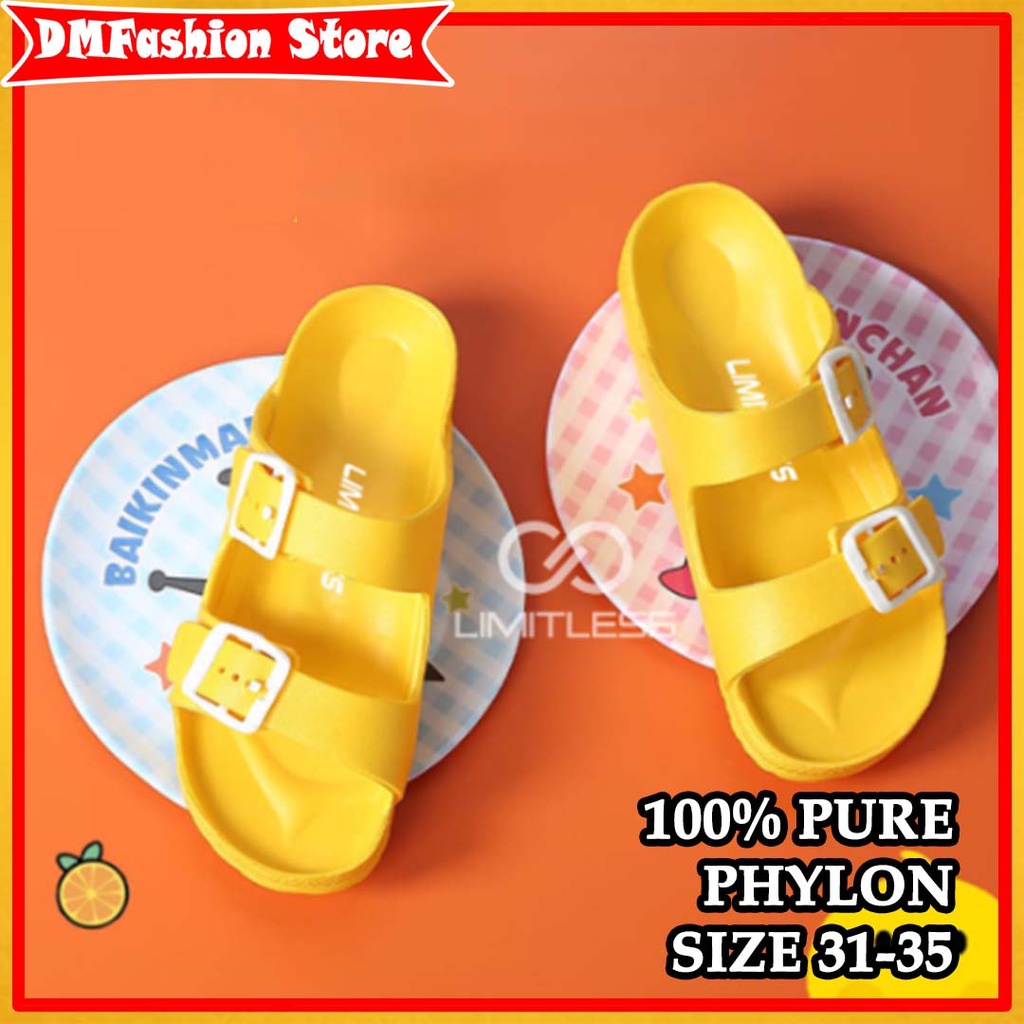 Sendal Sandal Anak Perempuan Import Korea Laki2 Lucu Perempuan Anak Cwok Fashion Anak Perempuan Cewe