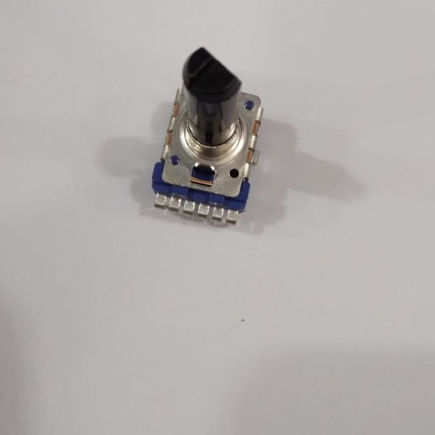 POTENSIO PUTAR B50K 6PIN STEREO DRAT 1/2