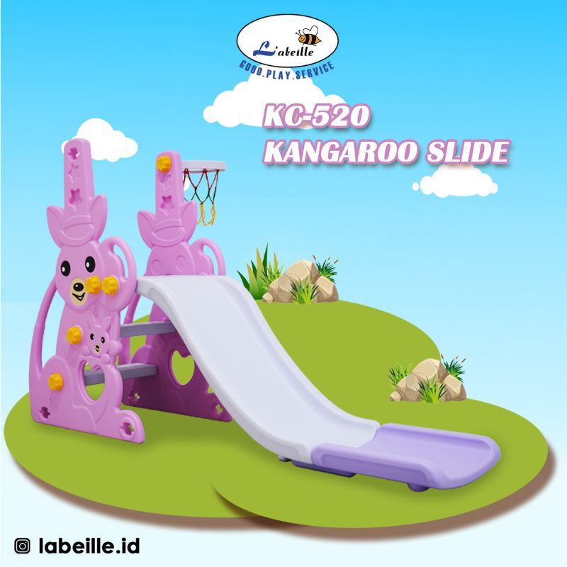 perosotan Luncuran Labeille Kangaroo