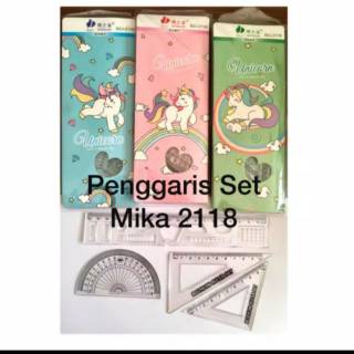 Jual Penggaris segitiga set kemasan mika/tas,segitiga set,ruller set