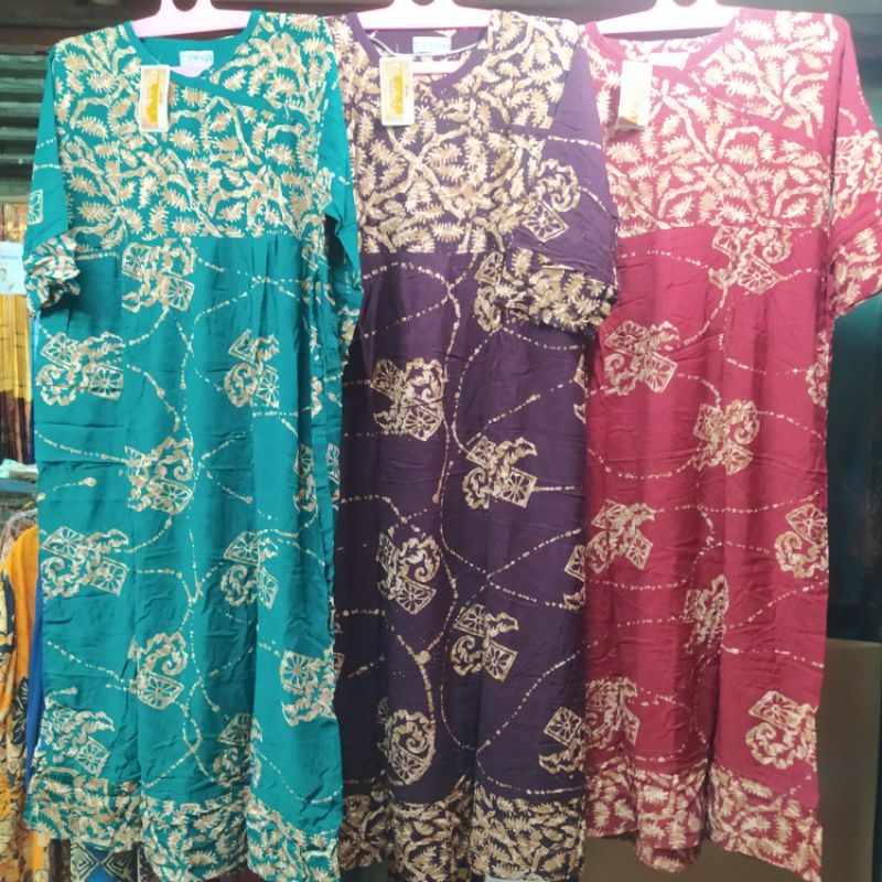 PN Daster Batik Soraya/Nadia Pekalongan (Karina)