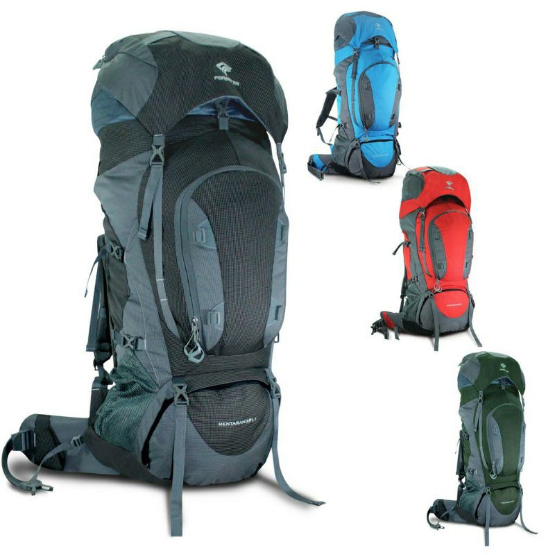 Tas Gunung Rucksack Carrier FORESTER 90051 MENTARANG 70L