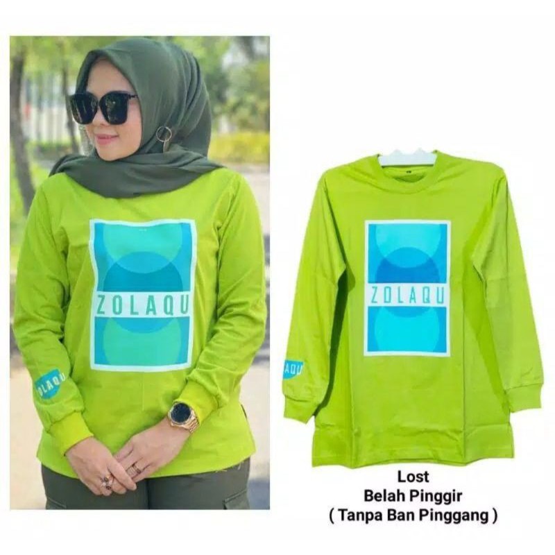 ATASAN ZALAQU SIZE XL