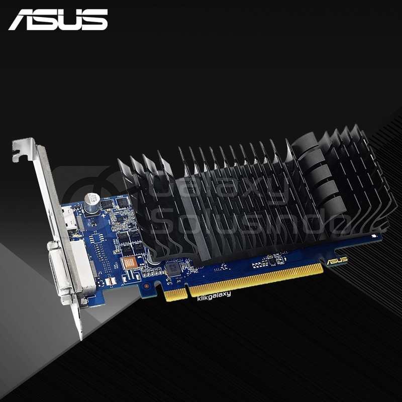 ASUS Geforce GT 1030 2GB GDDR5 - Graphic Card