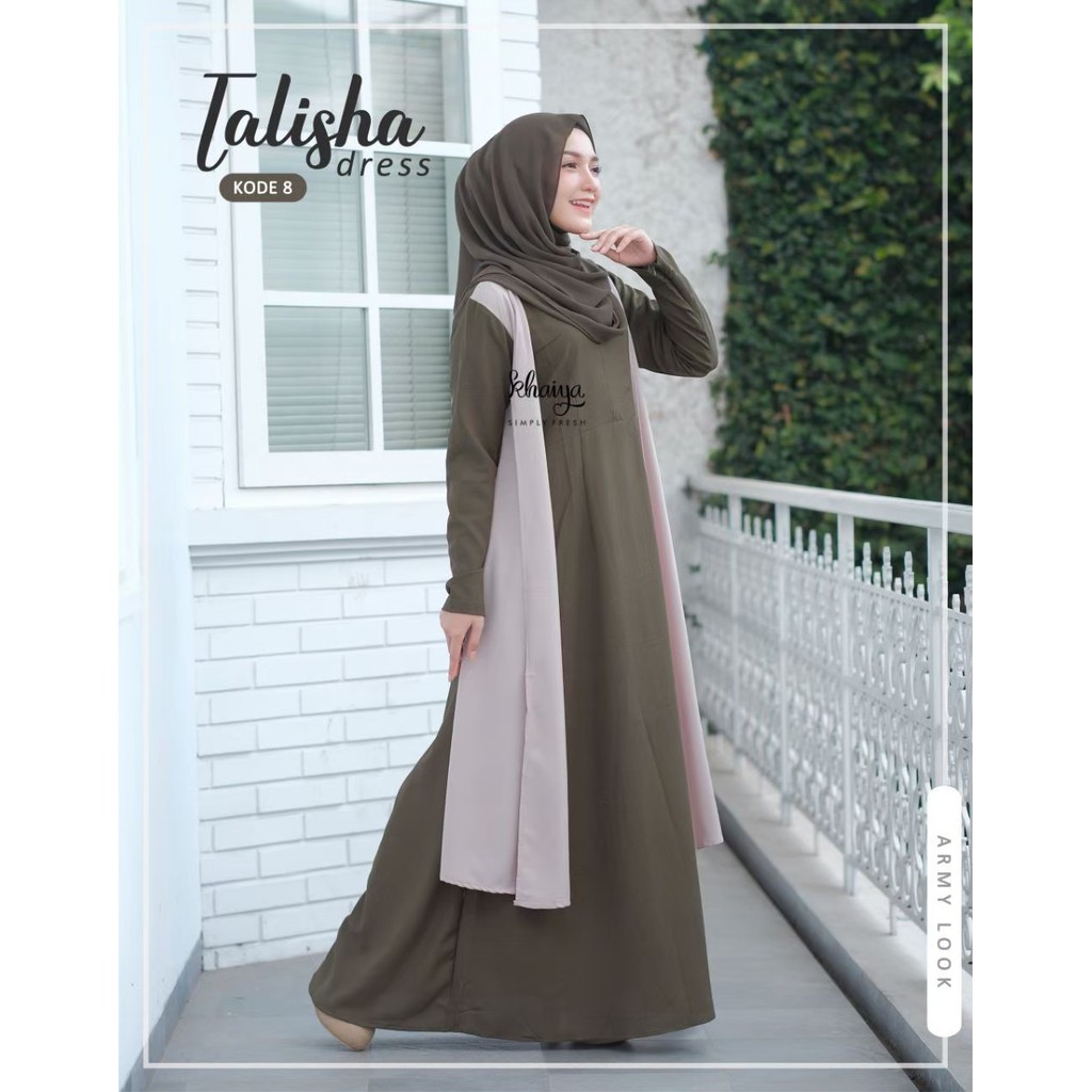 DRESS TALISHA KHAIYA