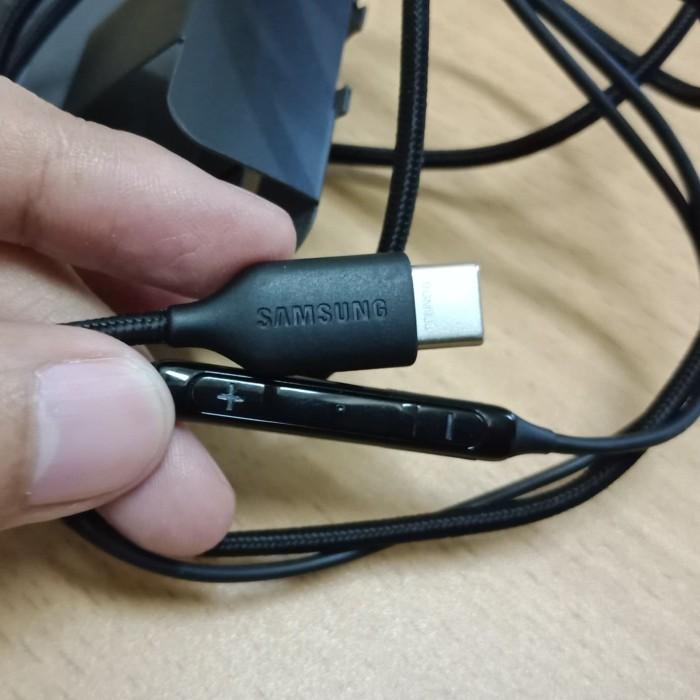 Samsung AKG Handsfree Earphone Samsung S21 / S21 Ultra Type C ORI