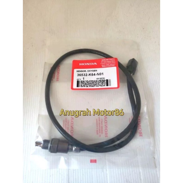 36532-K64-N01 Sensor oksigen honda all new cbr 250r ori honda