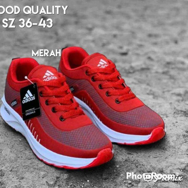 Terbaik.. sepatu wanita Adidas Neo/sepatu senam