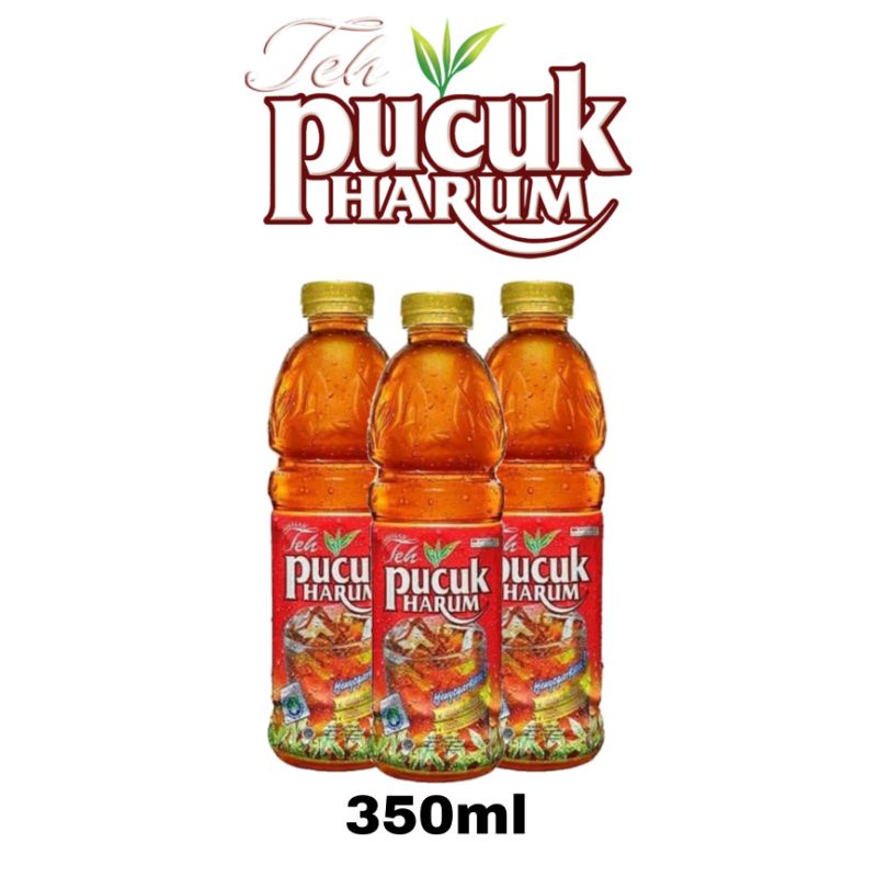 

Pucuk Harum botol 350 ml