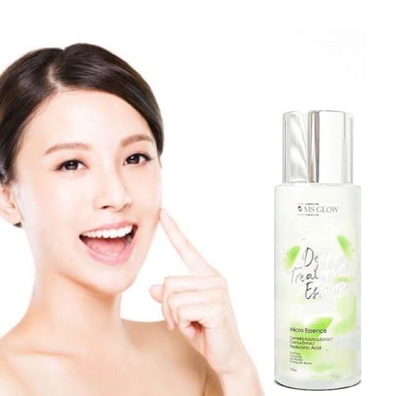 Ms glow - (ORI) deep essence treatment (DTE)