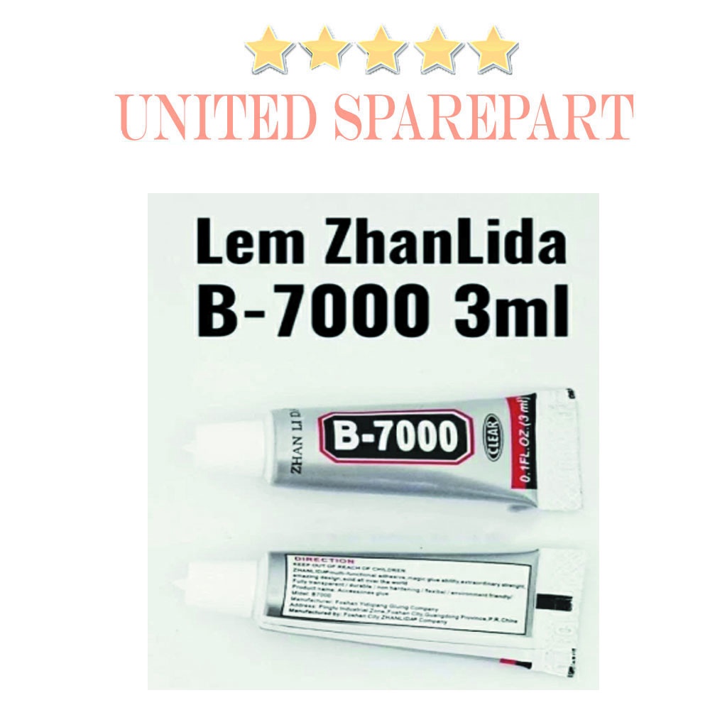 

LEM LCD TOUCHSCREEN B7000 3ML