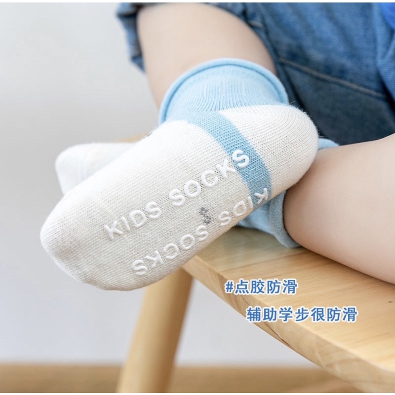 Kaos Kaki Anak Bayi Balita Model Telinga/Mulut Animal / Baby Kids Socks