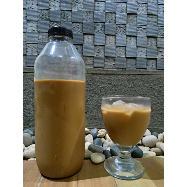 Jual Kopi Susu Gula Aren Kopi Susu Literan Es Kopi Susu Gula Aren 1 Liter 1000ml 1012