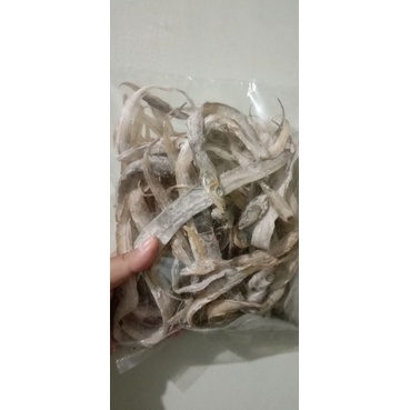 

ikan asin layur asli
