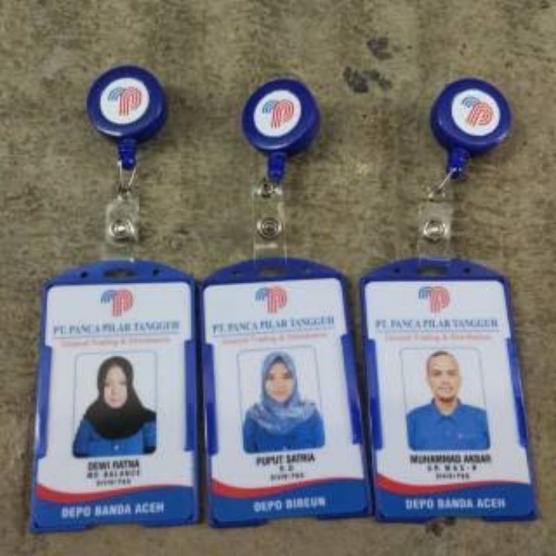 

PAKET ID CARD YOYO