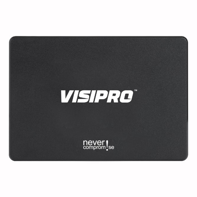 Visipro Red SSD Ultra Series 512GB 2.5 inch SATA 7mm