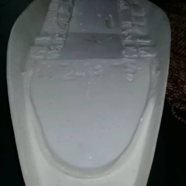 Busa jok motor supra fit x.revo lama