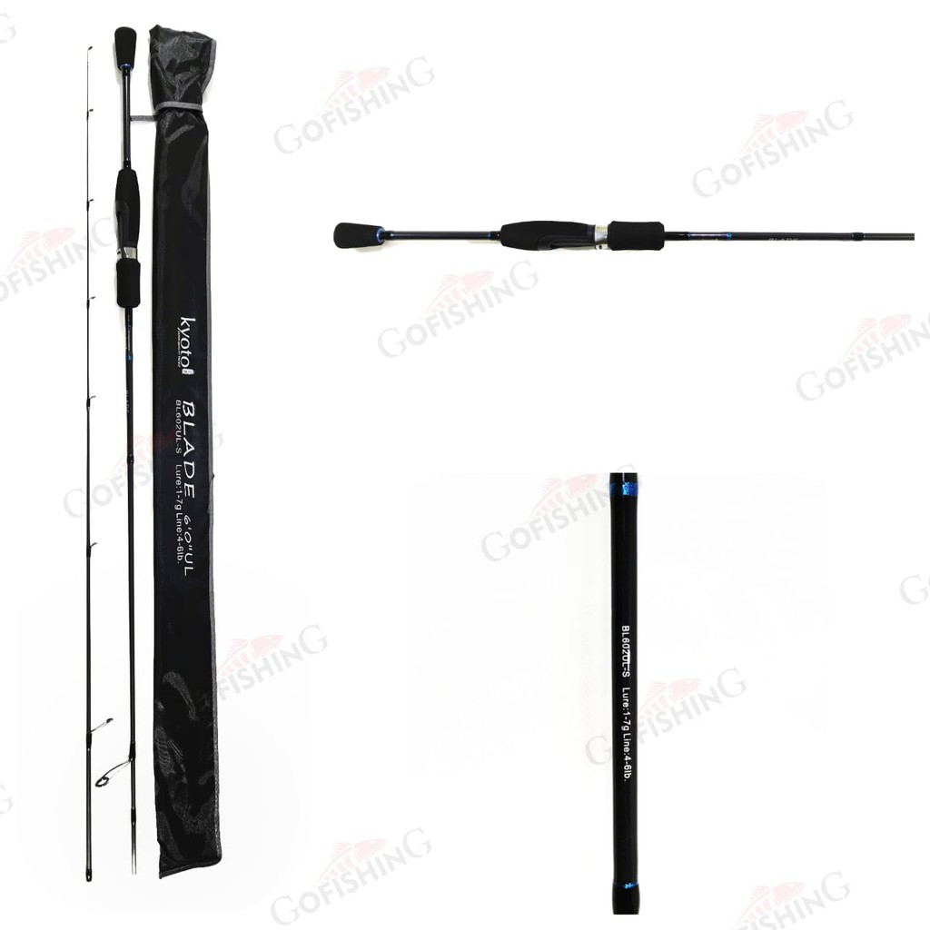 Joran Ultralight Kyoto Blade 602