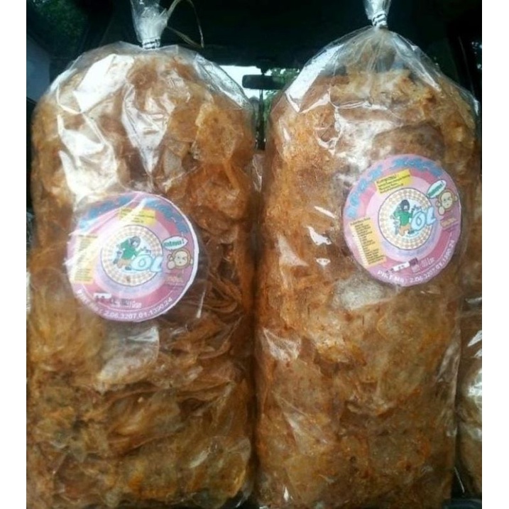 

keripik kaca/keripik kaca pedas/keripik kaca 1kg