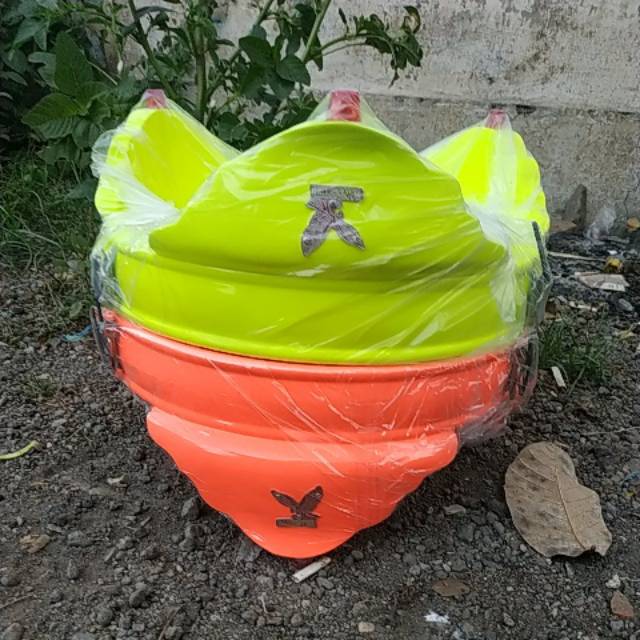 Tebok gankster 1set cantolan+pion