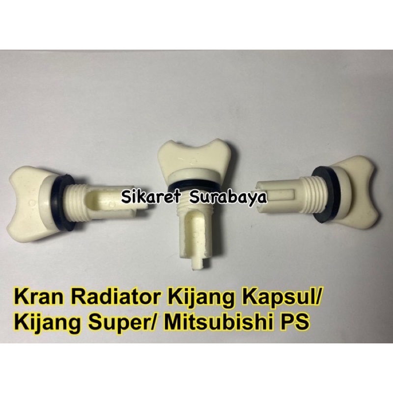 Kran Radiator Kijang Kapsul