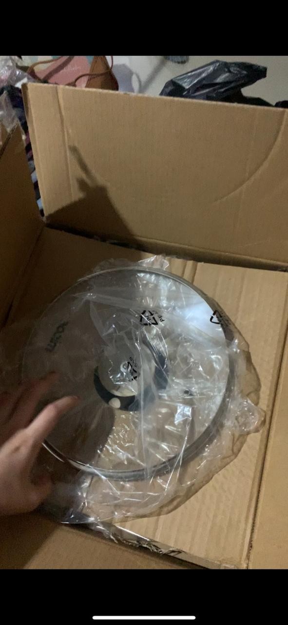 Micoe Panci Masak Penggorengan Panci Dapur Batu Maifan Panci Anti Lengket Sup Untuk Mie 24cm