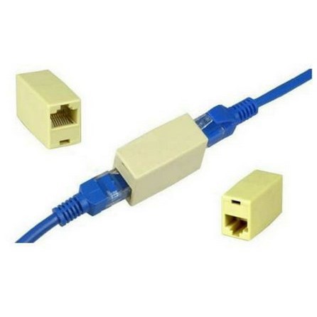 Barel RJ-45 / Sambungan RJ-45 / Barel UTP