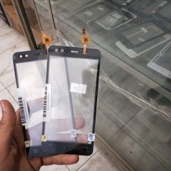 touchscreen ts evercross m50 star