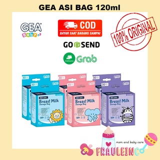 Image of *FRAULEINCO* GEA BABY Kantong ASI / Powder Milk Bag Isi 30 Pcs