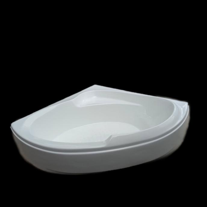 Bathtub sudut fiber 120x120