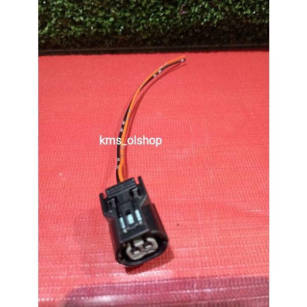 Socket Soket EOT Sensor Suhu Panas Oli Beat FI Scoopy FI Vario 110 Led