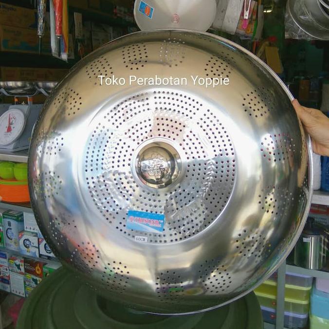 Tudung Saji Stainless 65Cm - Tudung Saji Bulat - Penutup Makanan