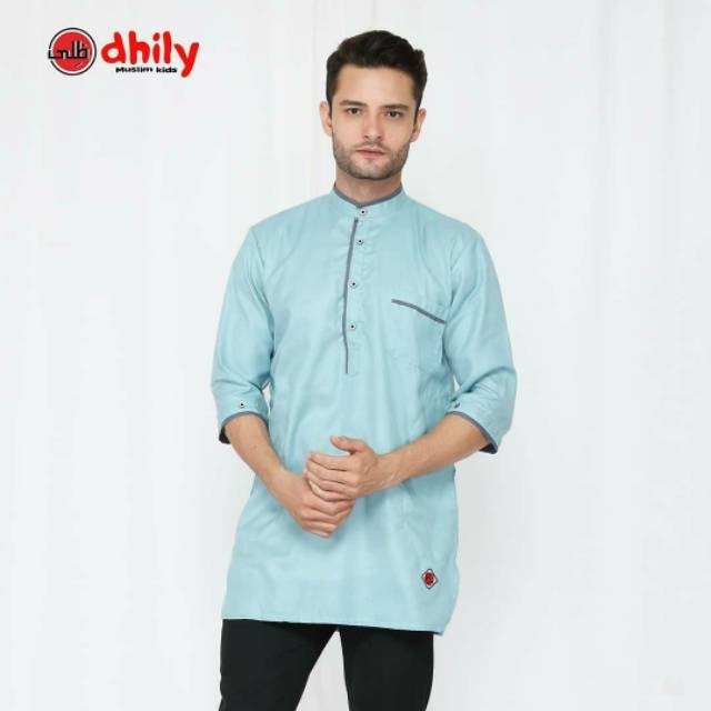 KOKO COUPLE, KURTA ANAK DEWASA ELZAR BY DHILY