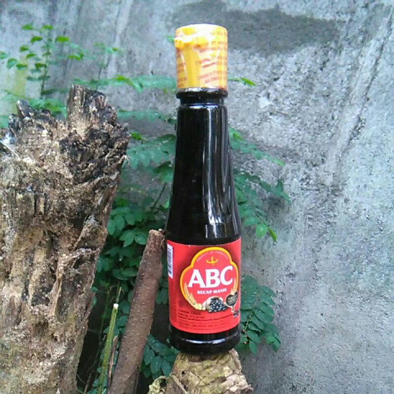 

kecap ABC 135ml manis