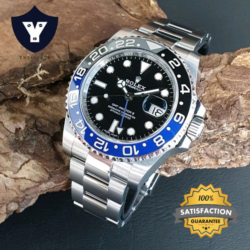 JAM TANGAN PRIA ROLEX SUBMARINER ANTI AIR