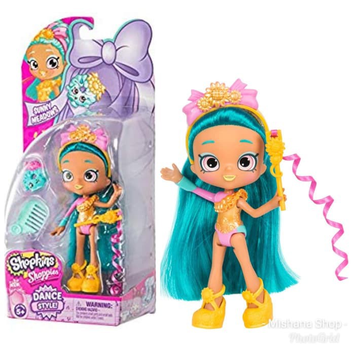 shoppies dance style