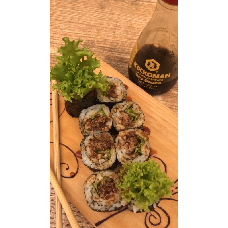 

japanese beef blackpepper