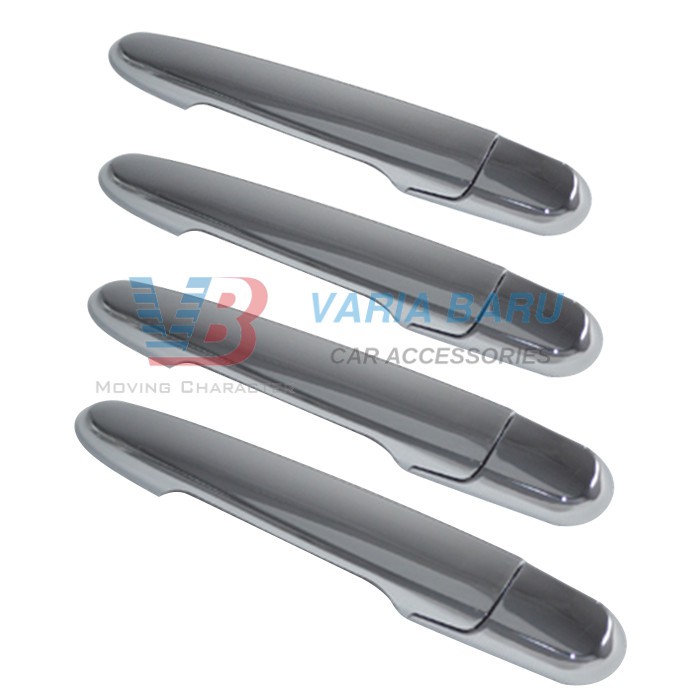 handle chrome LED avanza / veloz / xenia 2015-2017