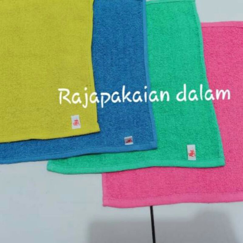 handuk kecil ukuran 40x40 impor