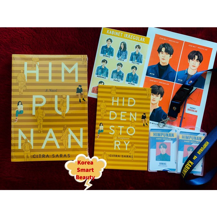 Novel Himpunan - Citra Saras