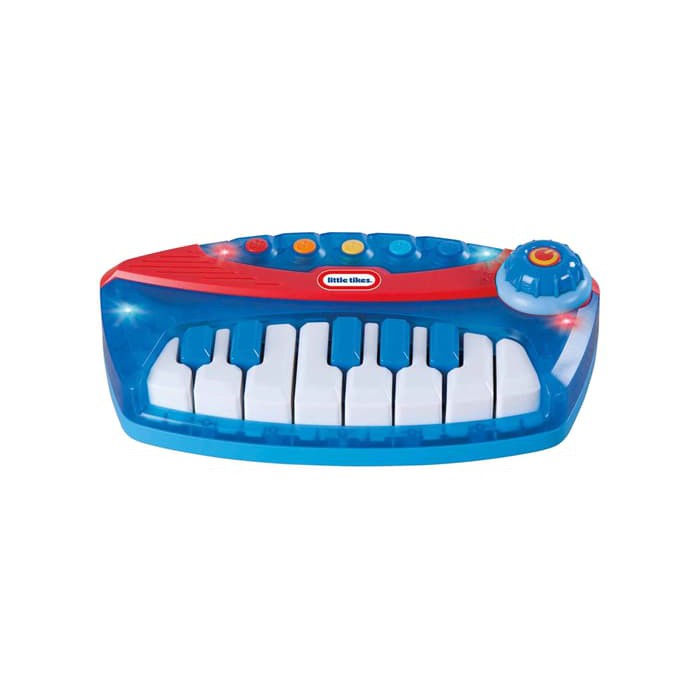 Mainan Anak PopTunes Keyboard Little Tikes