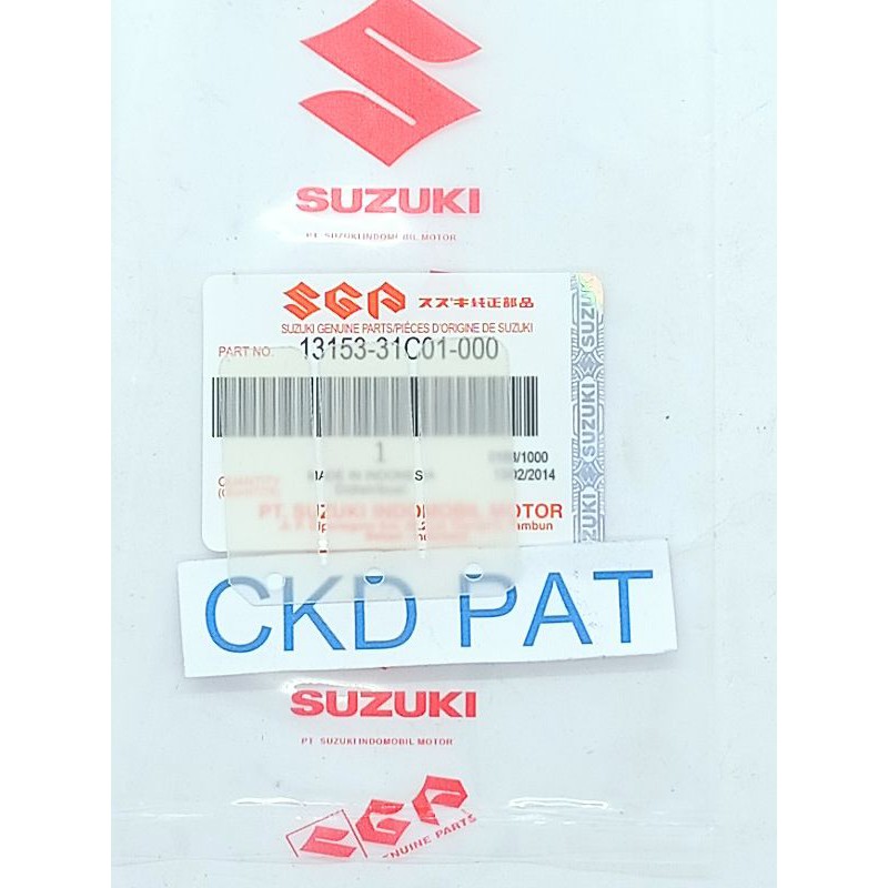 lidah membran Satria 2 tak