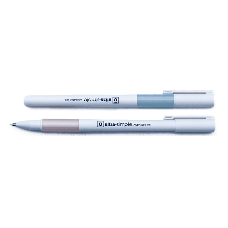 

M&G - Gelpen / Pulpen ULTRA SIMPLE SERIES (AGPA4901)