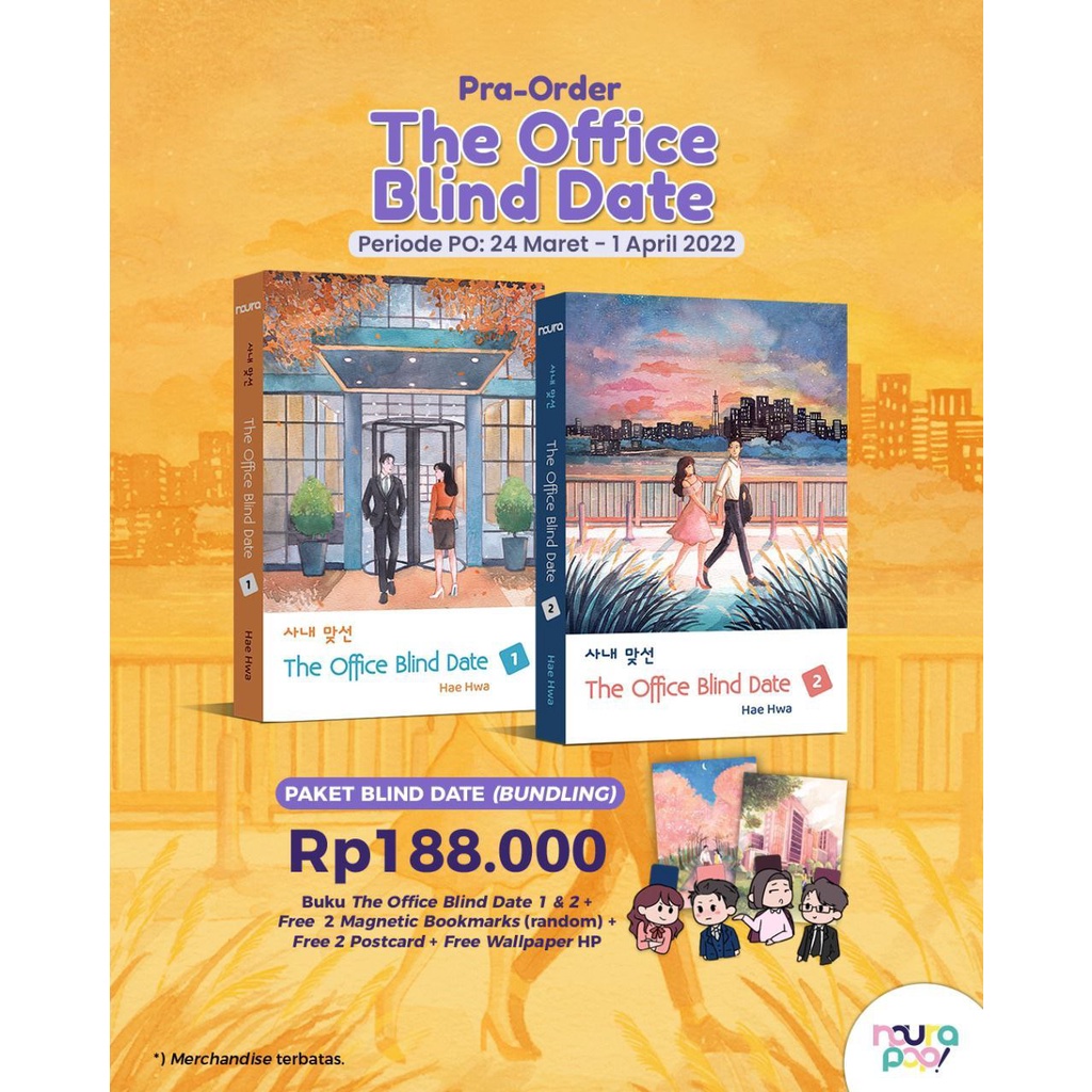 The Office Blind Date 1 dan 2