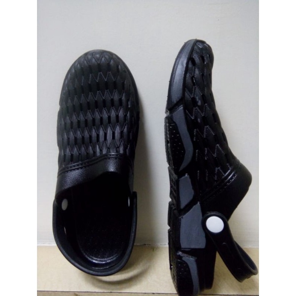 #TERLARIS...Sandal slop YOUKEN karet ukuran 38-43-1