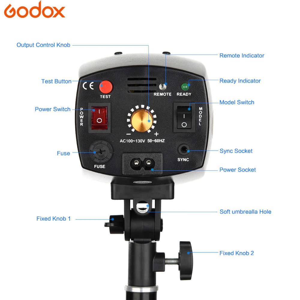 Godox Mini Master Kit K-180